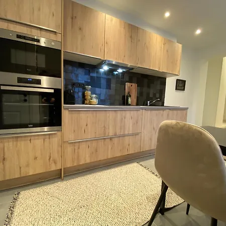 Cozy 2bedroom Gent