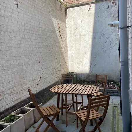 Cozy 2bedroom * Gent