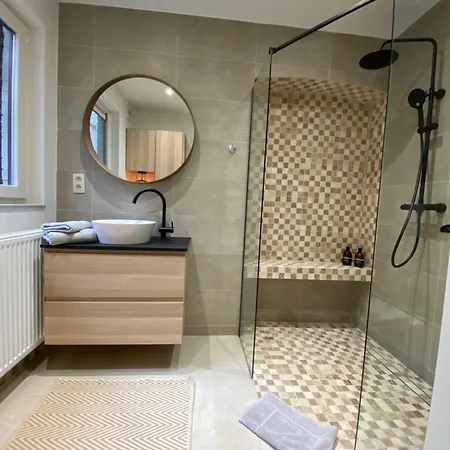 Cozy 2bedroom * Gent