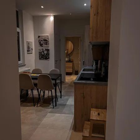 Cozy 2bedroom * Гент